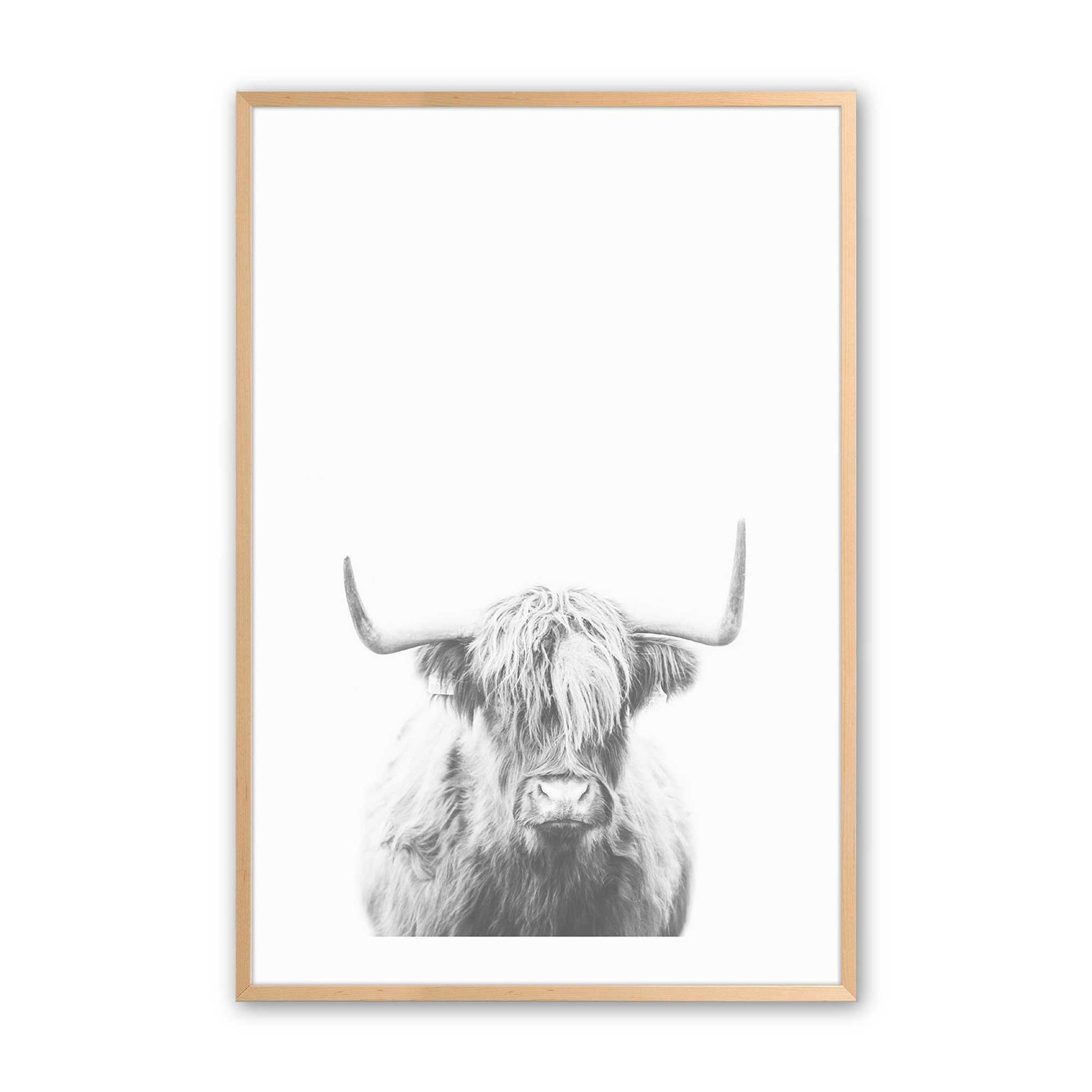 [Color:Raw Maple], Picture of art in a Raw Maple frame