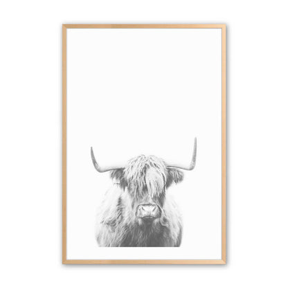 [Color:Raw Maple], Picture of art in a Raw Maple frame