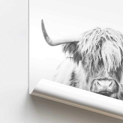 Highland Spirit Promotional Rolled Print