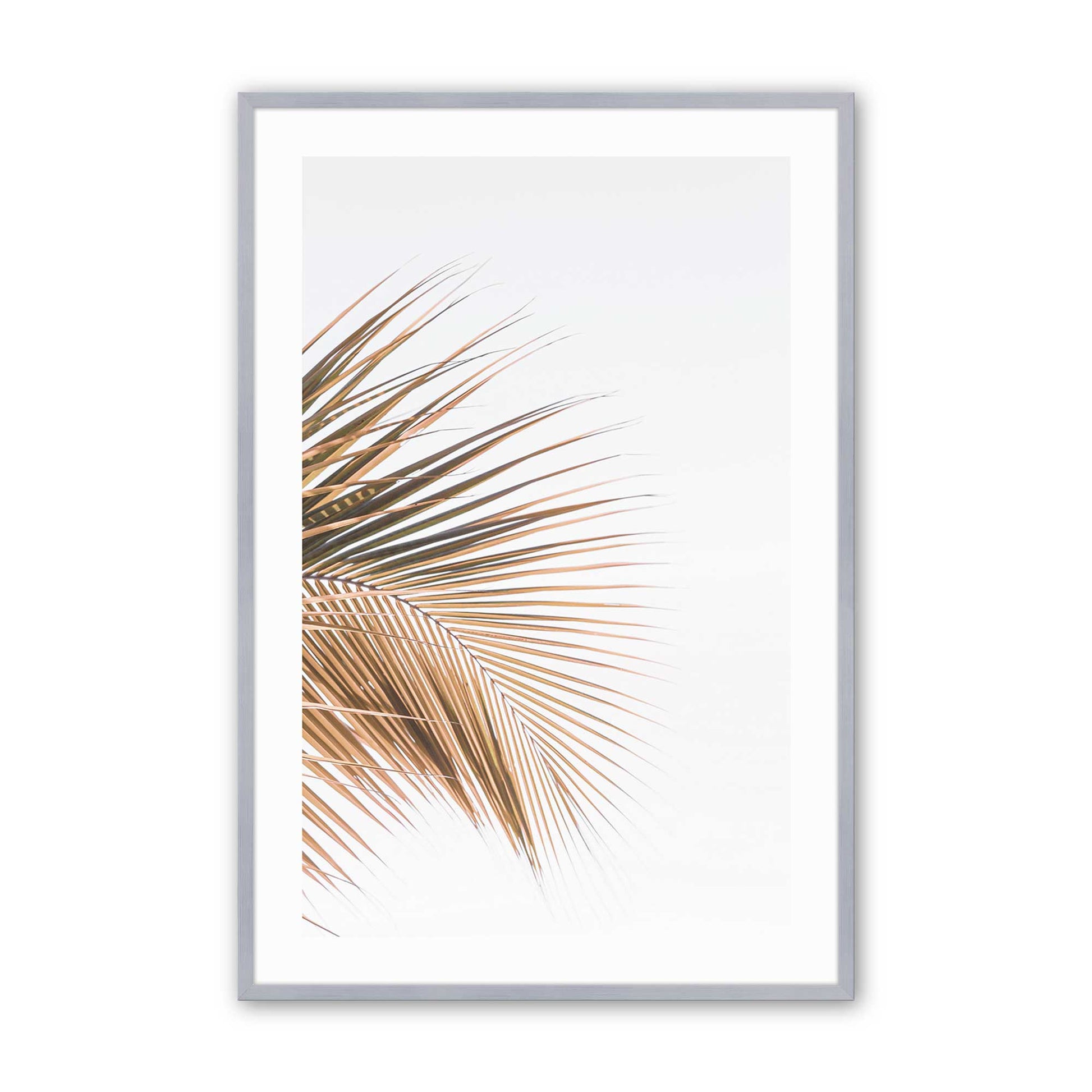 [Color:Polished Chrome], Picture of art in a Polished Chrome frame