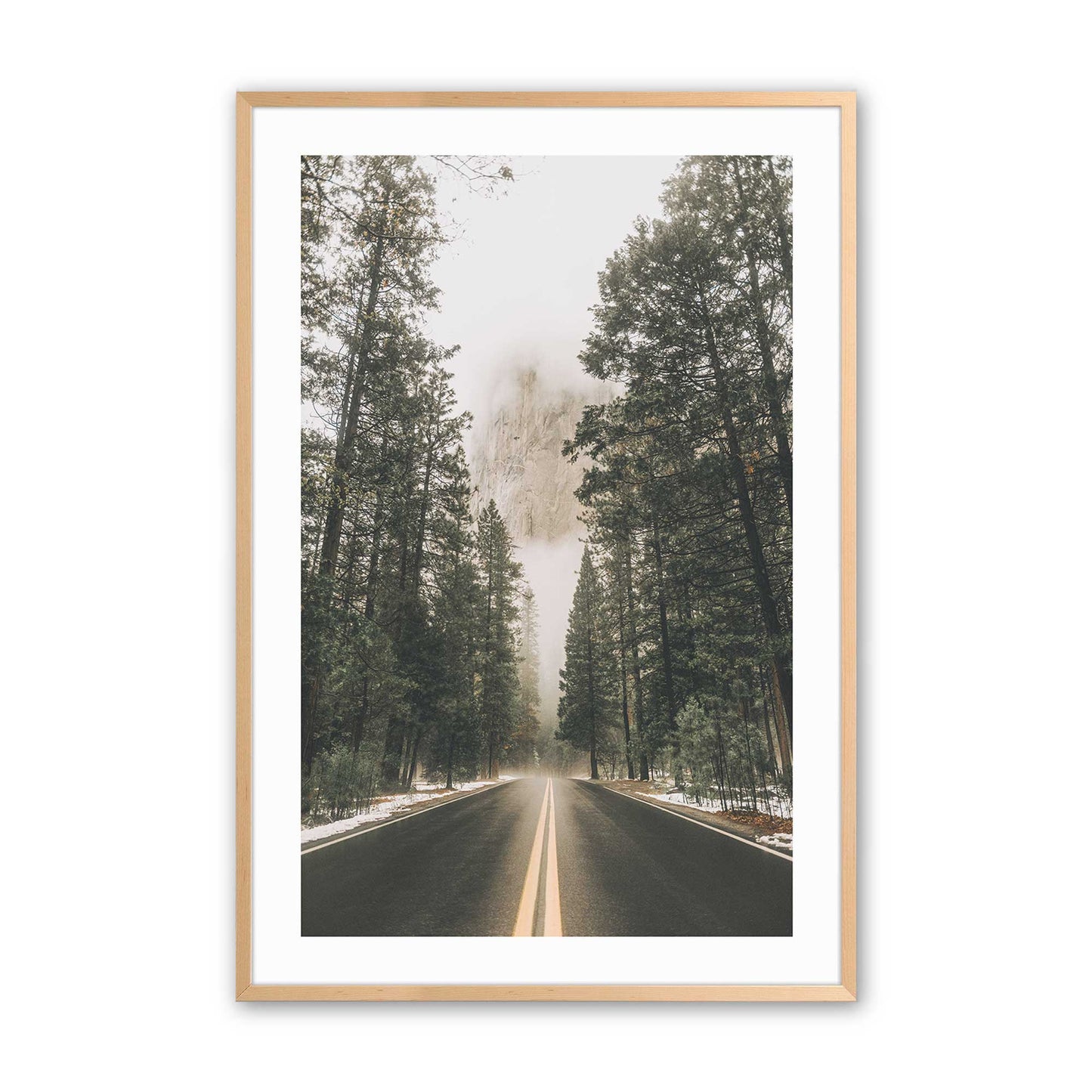 [Color:Raw Maple], Picture of art in a Raw Maple frame