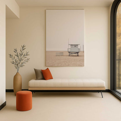[LIFESTYLE], art hanging in a room