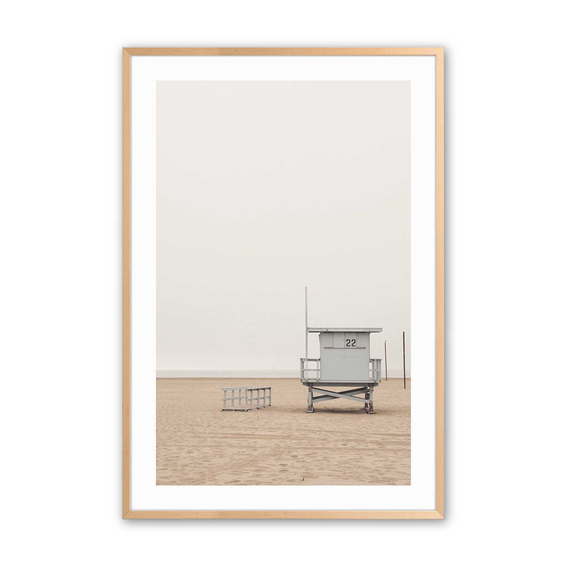 [Color:Raw Maple], Picture of art in a Raw Maple frame