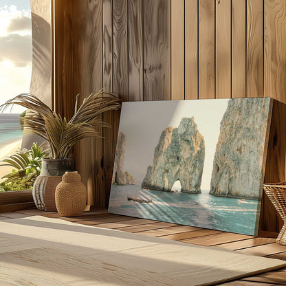 [LIFESTYLE], Picture of art in a room