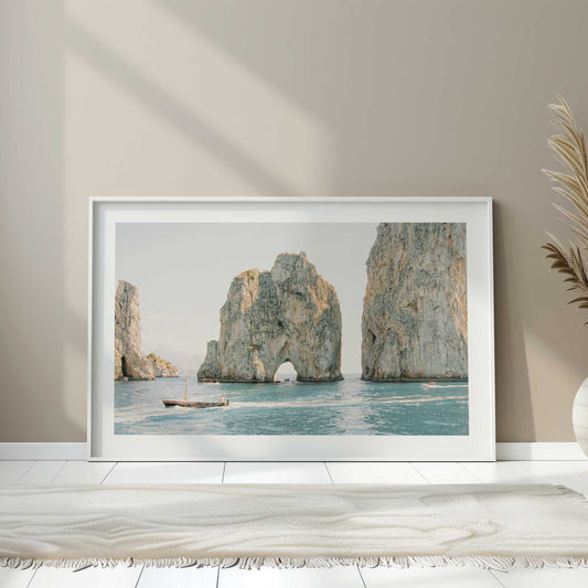 [LIFESTYLE], Picture of art in a room