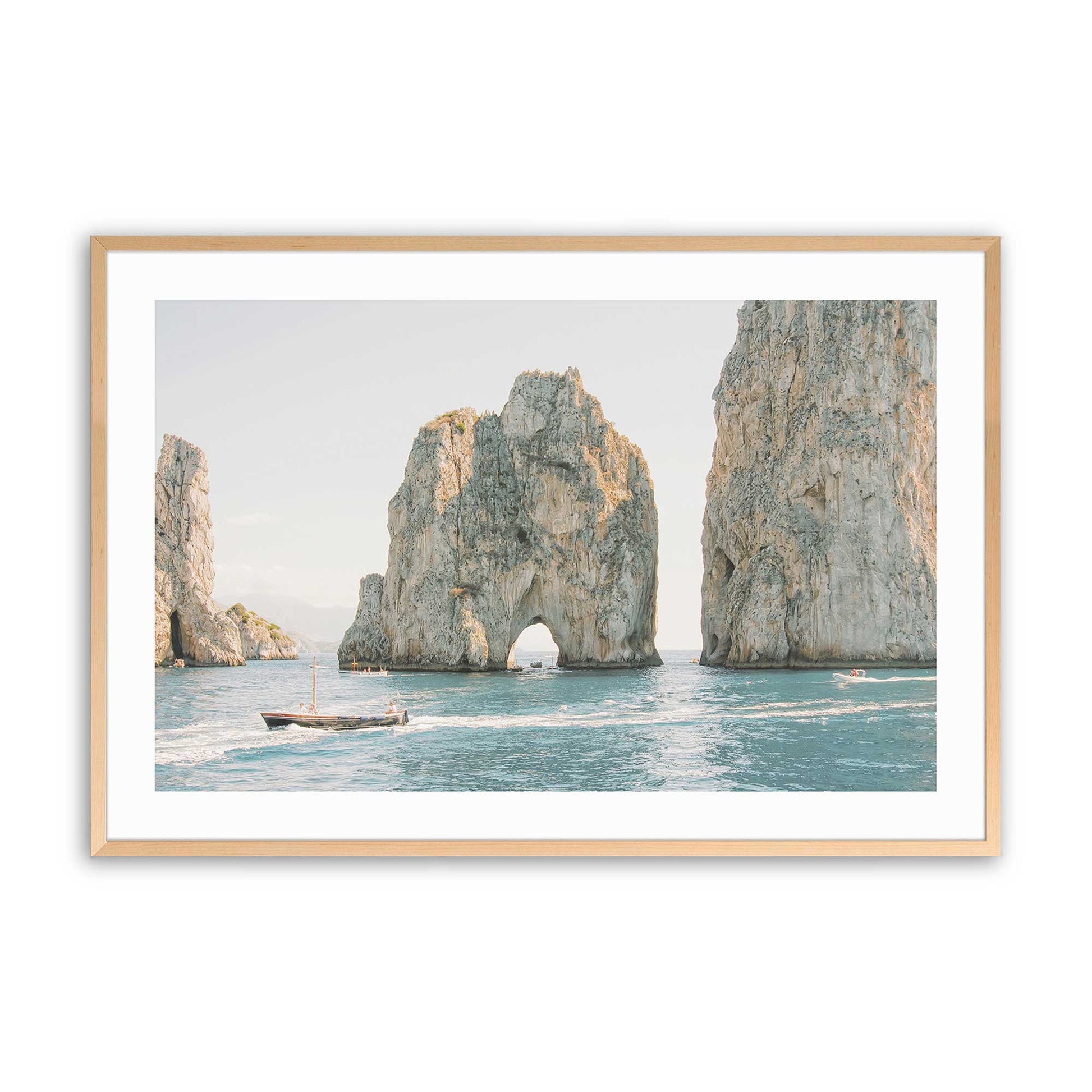 [Color:Raw Maple], Picture of art in a Raw Maple frame