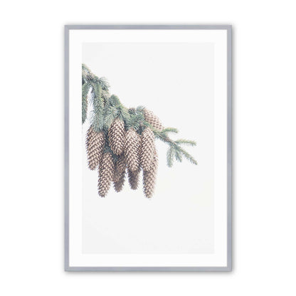 [Color:Polished Chrome], Picture of art in a Polished Chrome frame