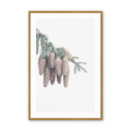 [Color:Polished Gold], Picture of art in a Polished Gold frame