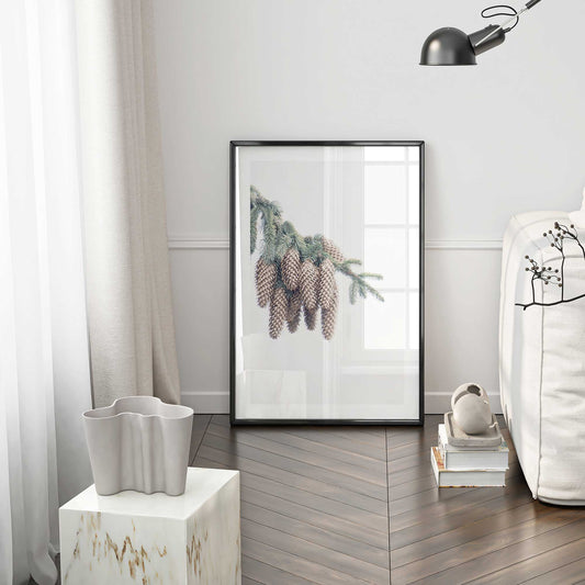 [LIFESTYLE], Picture of art in a room