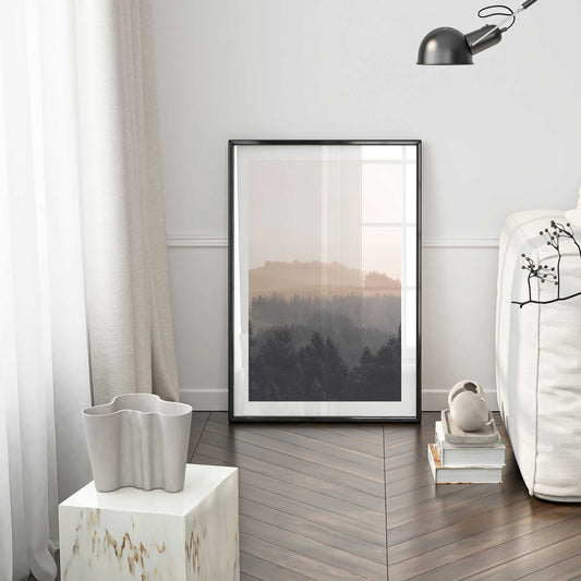 [LIFESTYLE], Picture of art in a room
