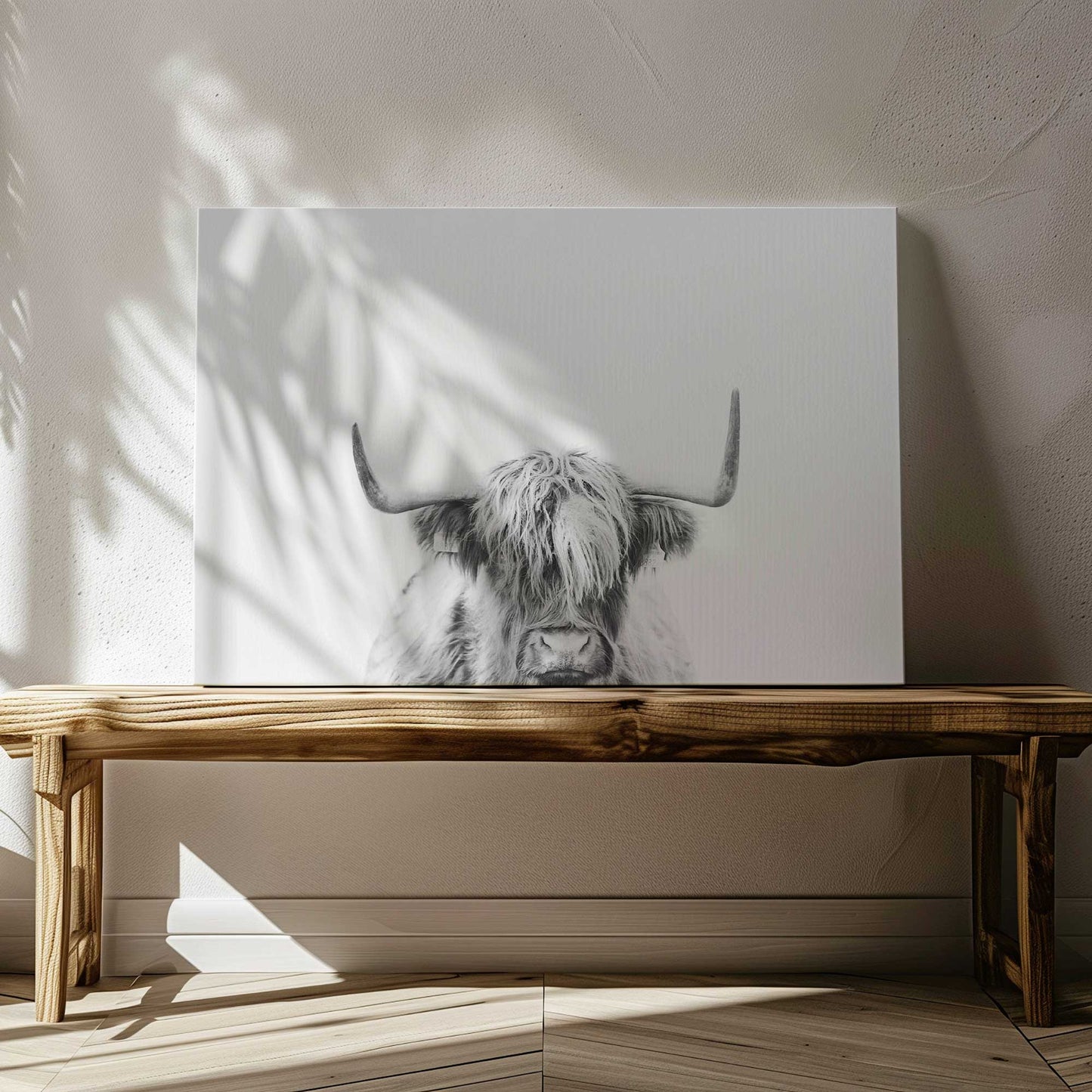 [LIFESTYLE], Picture of art in a room