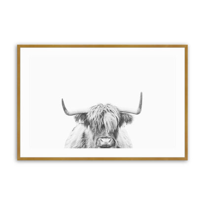 [Color:Polished Gold], Picture of art in a Polished Gold frame