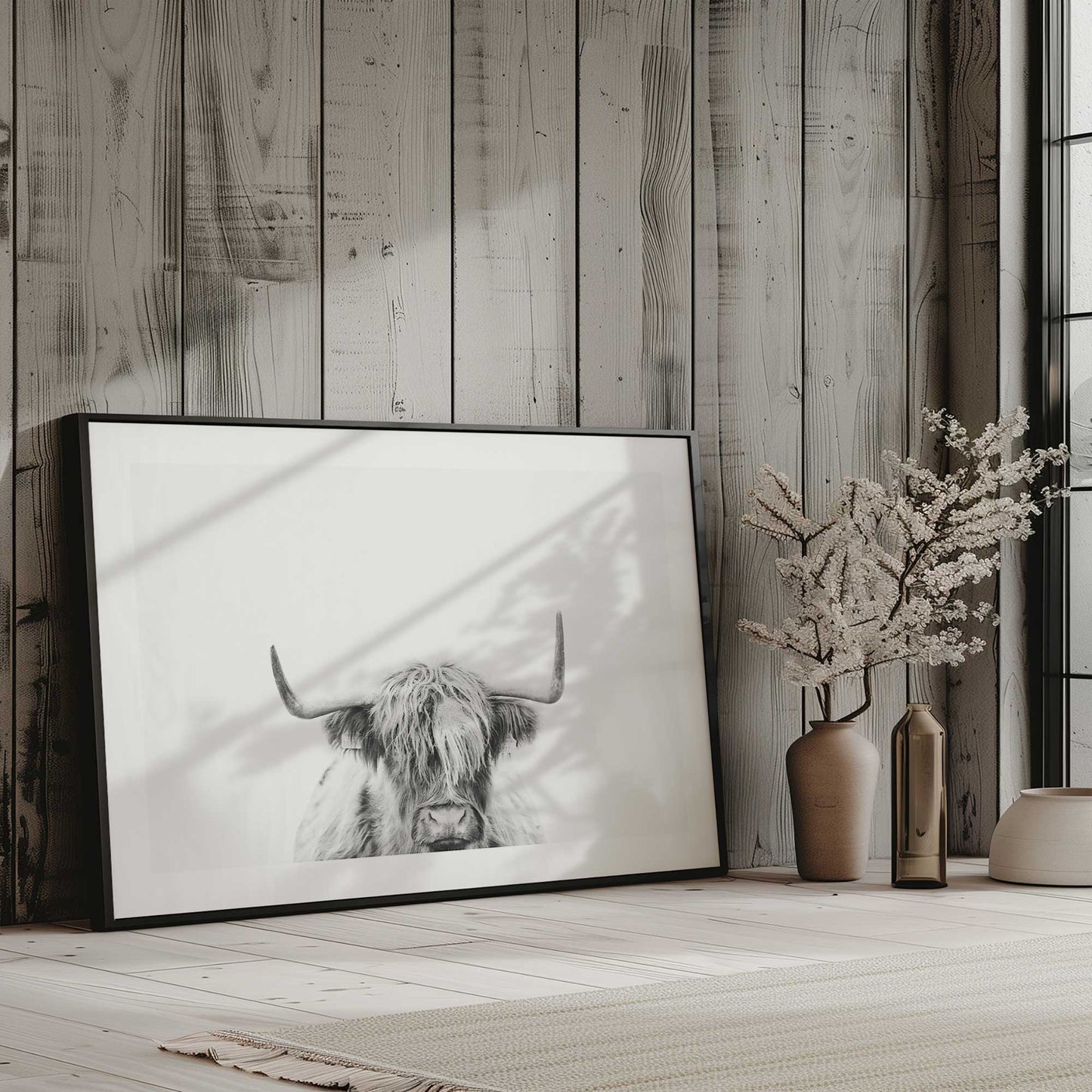 [LIFESTYLE], Picture of art in a room