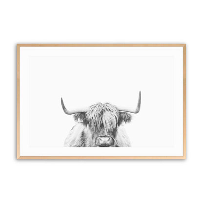 [Color:Raw Maple], Picture of art in a Raw Maple frame