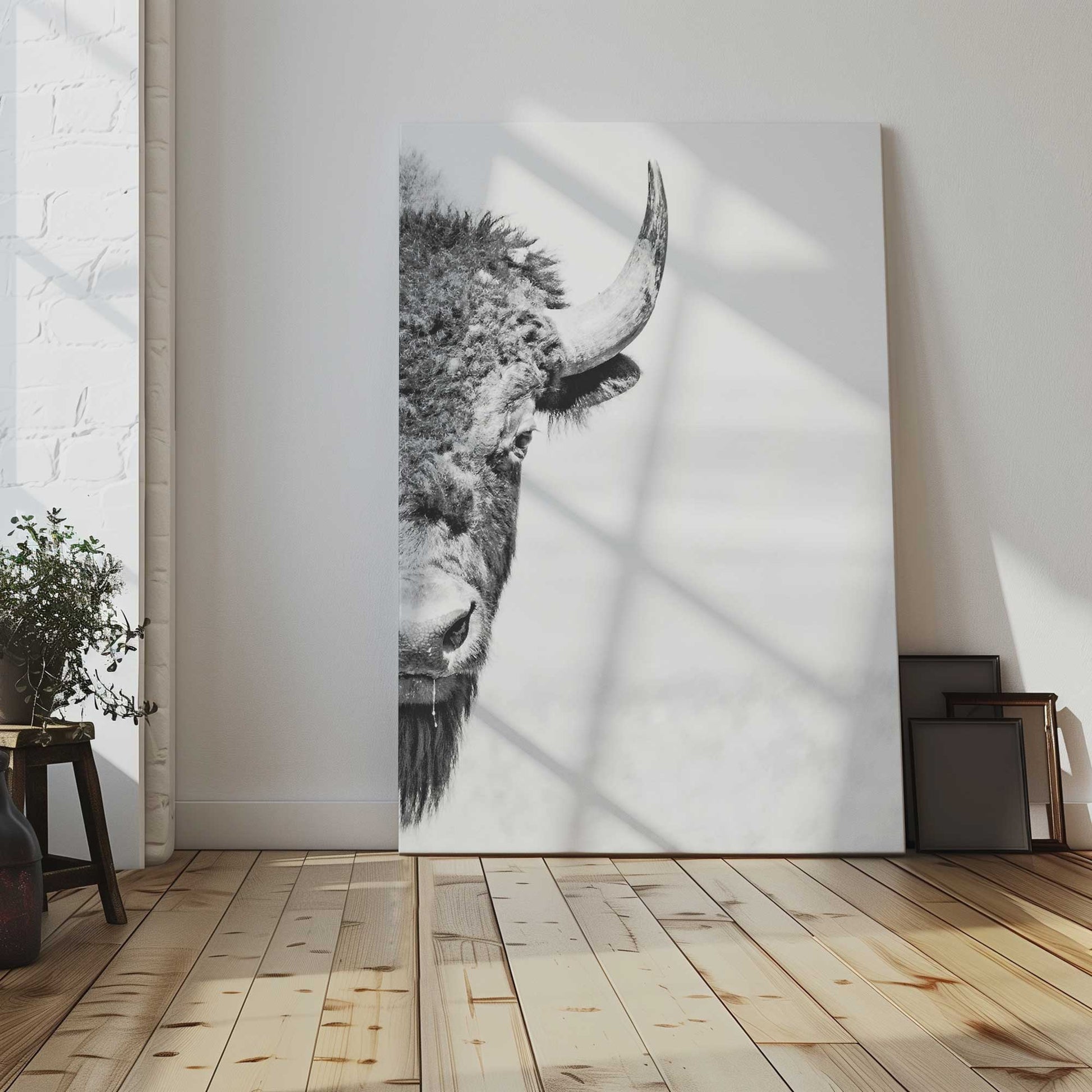 [LIFESTYLE], Picture of art in a room