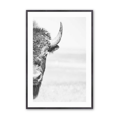 [Color:Weathered Zinc], Picture of art in a Weathered Zinc frame
