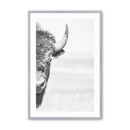 [Color:Polished Chrome], Picture of art in a Polished Chrome frame