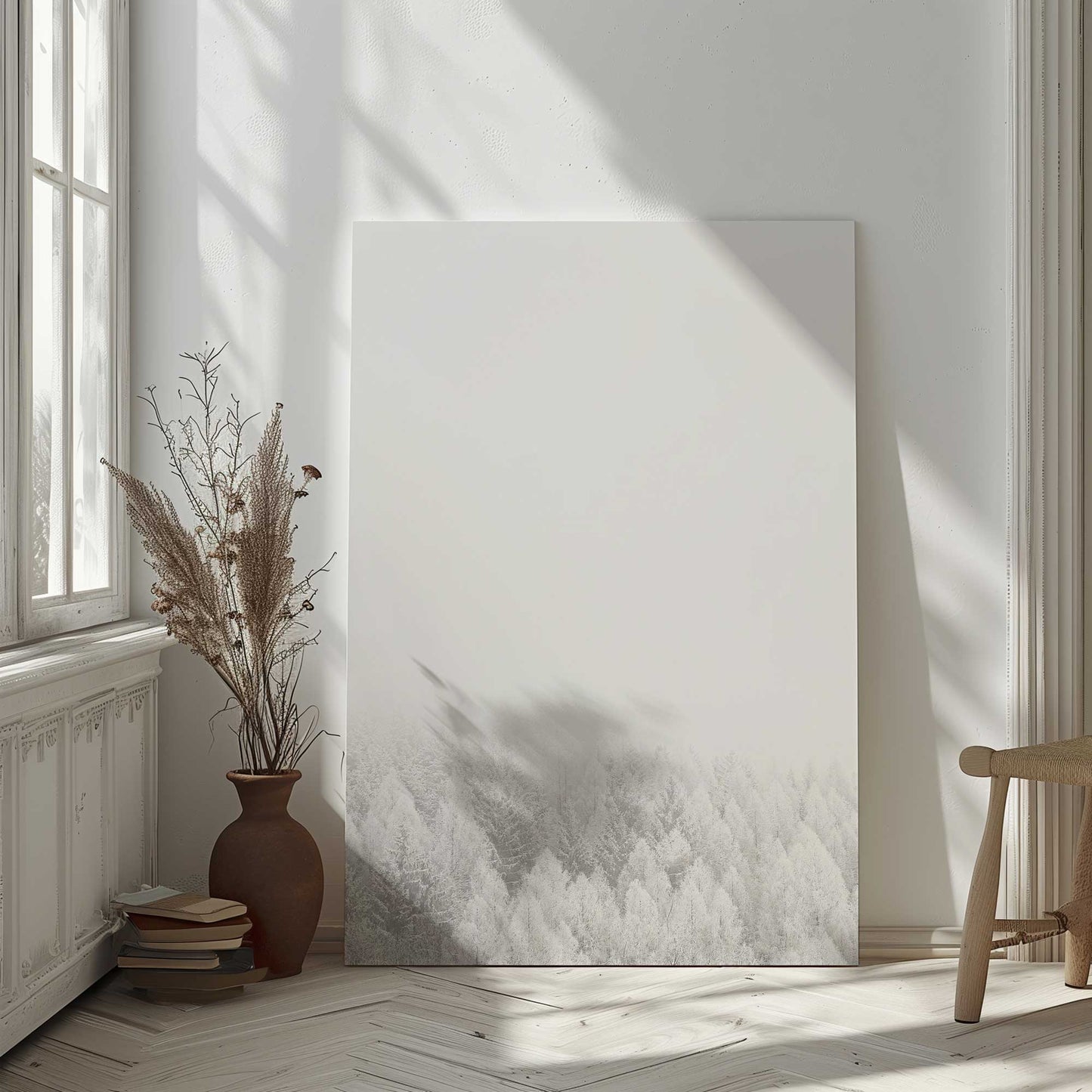 [LIFESTYLE], Picture of art in a room