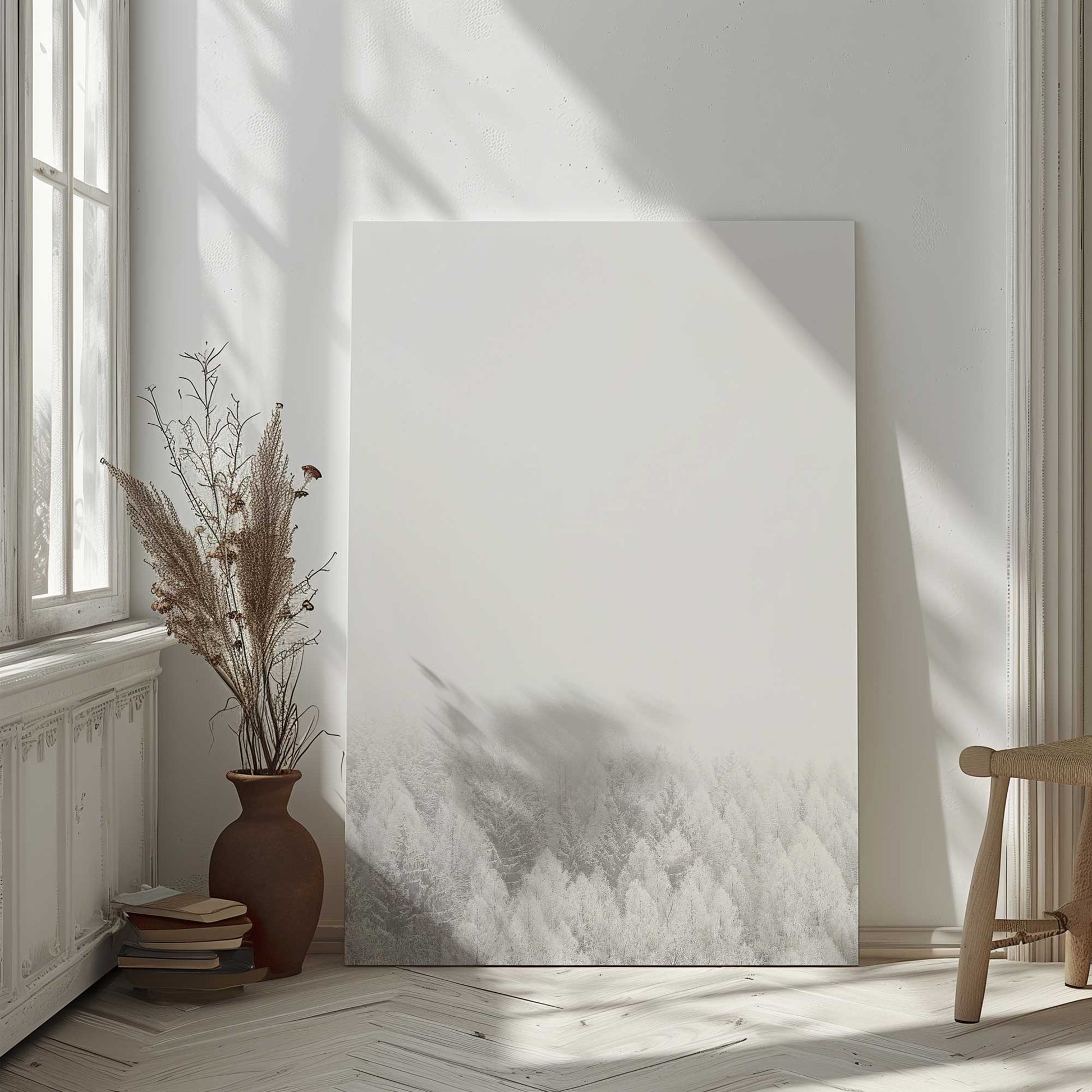 [LIFESTYLE], Picture of art in a room