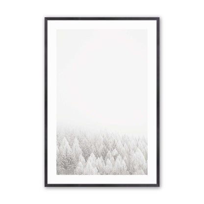 [Color:Weathered Zinc], Picture of art in a Weathered Zinc frame