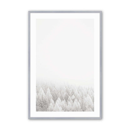 [Color:Polished Chrome], Picture of art in a Polished Chrome frame