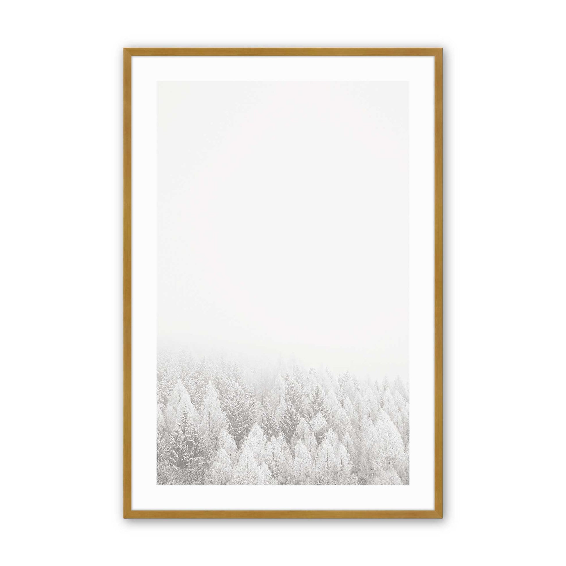 [Color:Polished Gold], Picture of art in a Polished Gold frame