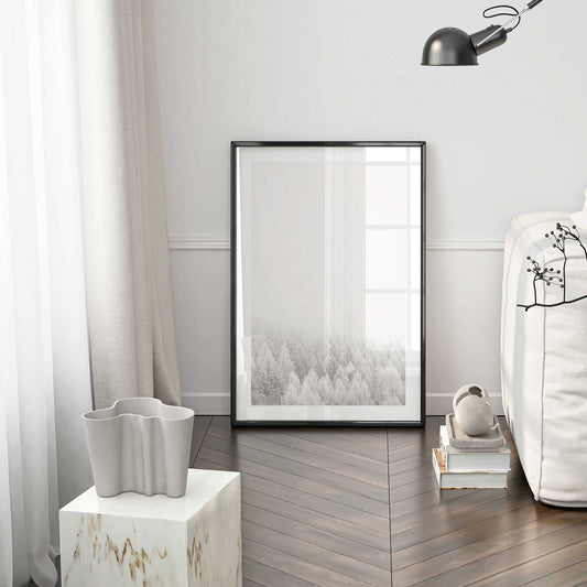[LIFESTYLE], Picture of art in a room