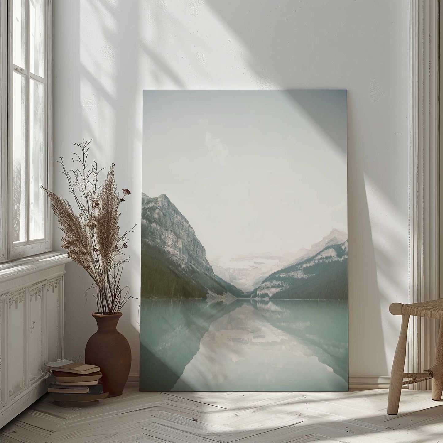[LIFESTYLE], Picture of art in a room