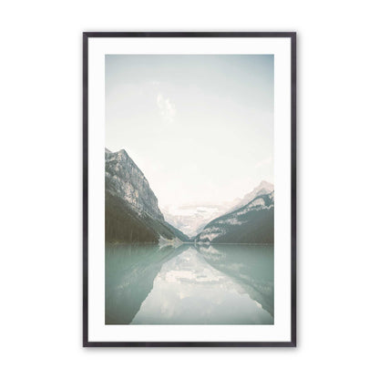 [Color:Weathered Zinc], Picture of art in a Weathered Zinc frame