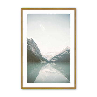 [Color:Polished Gold], Picture of art in a Polished Gold frame