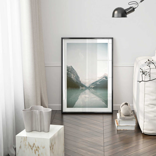 [LIFESTYLE], Picture of art in a room
