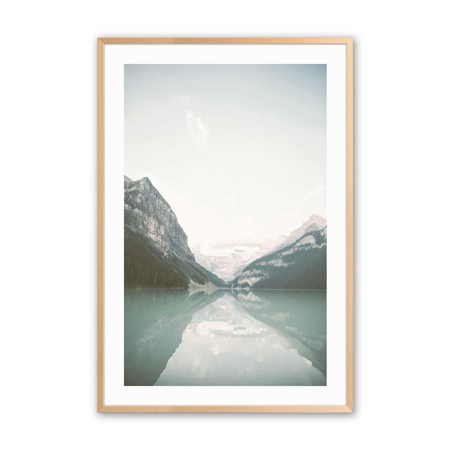 [Color:Raw Maple], Picture of art in a Raw Maple frame