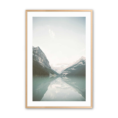 [Color:Raw Maple], Picture of art in a Raw Maple frame