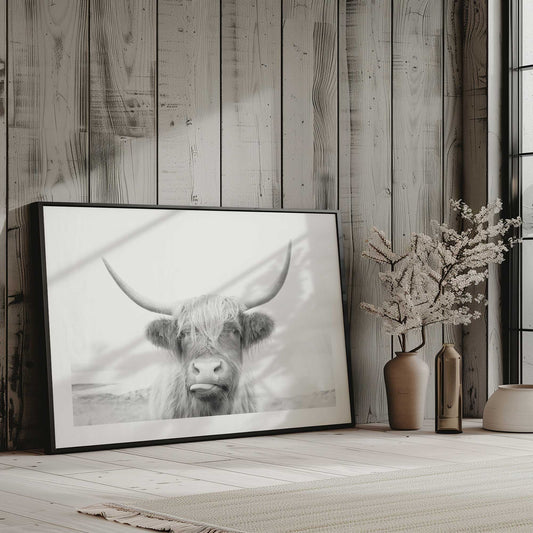 [LIFESTYLE], Picture of art in a room