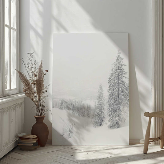 [LIFESTYLE], Picture of art in a room