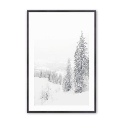 [Color:Weathered Zinc], Picture of art in a Weathered Zinc frame