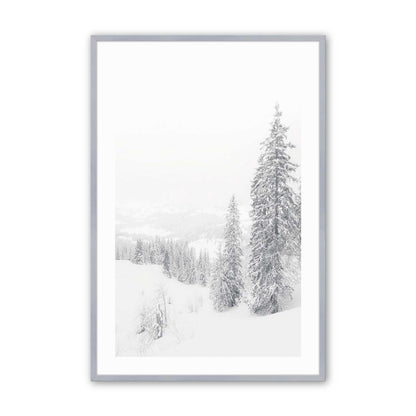 [Color:Polished Chrome], Picture of art in a Polished Chrome frame