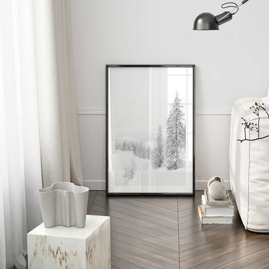 [LIFESTYLE], Picture of art in a room