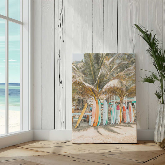 [LIFESTYLE], Picture of art in a room