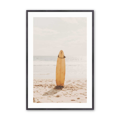 [Color:Weathered Zinc], Picture of art in a Weathered Zinc frame