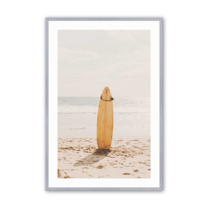 [Color:Polished Chrome], Picture of art in a Polished Chrome frame