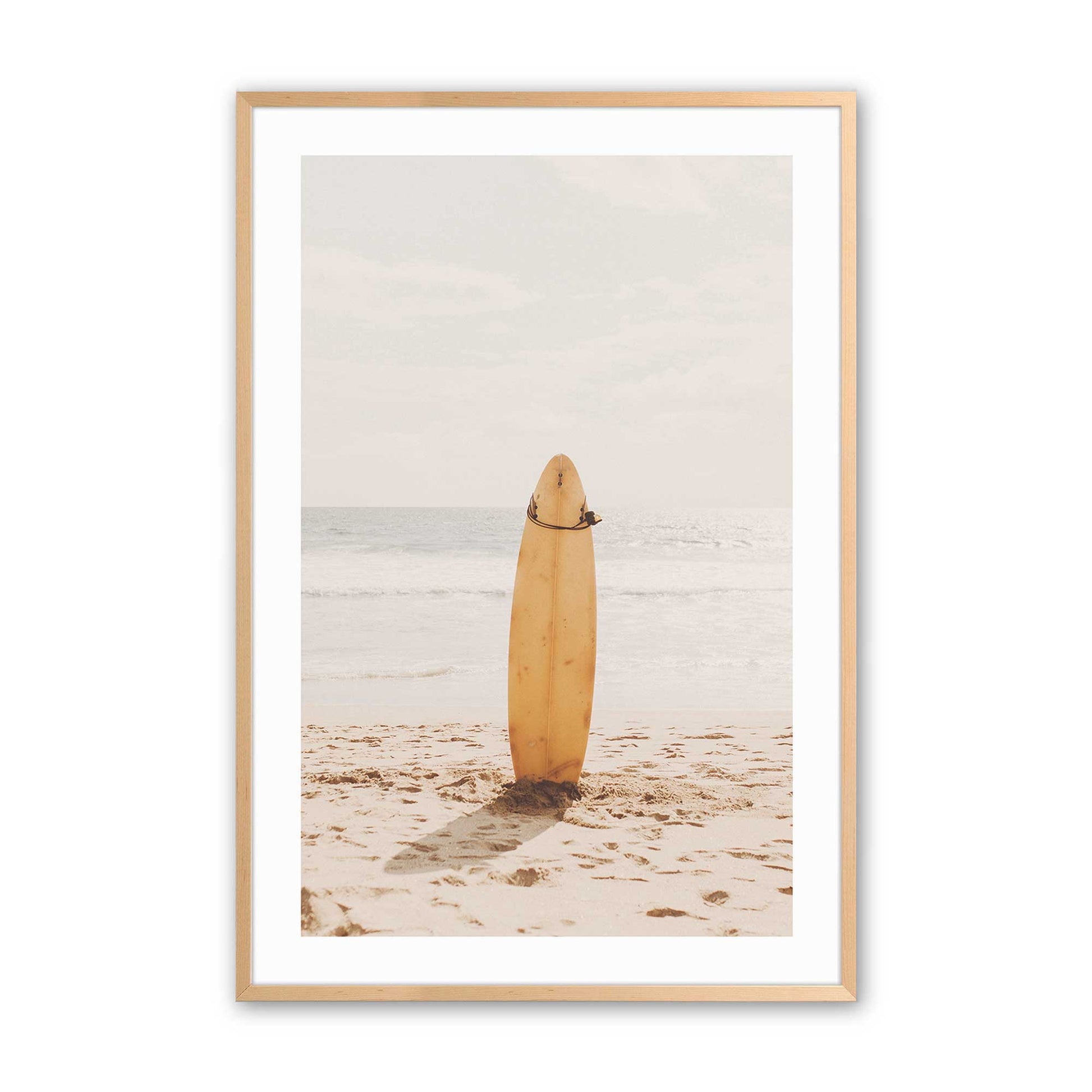 [Color:Raw Maple], Picture of art in a Raw Maple frame
