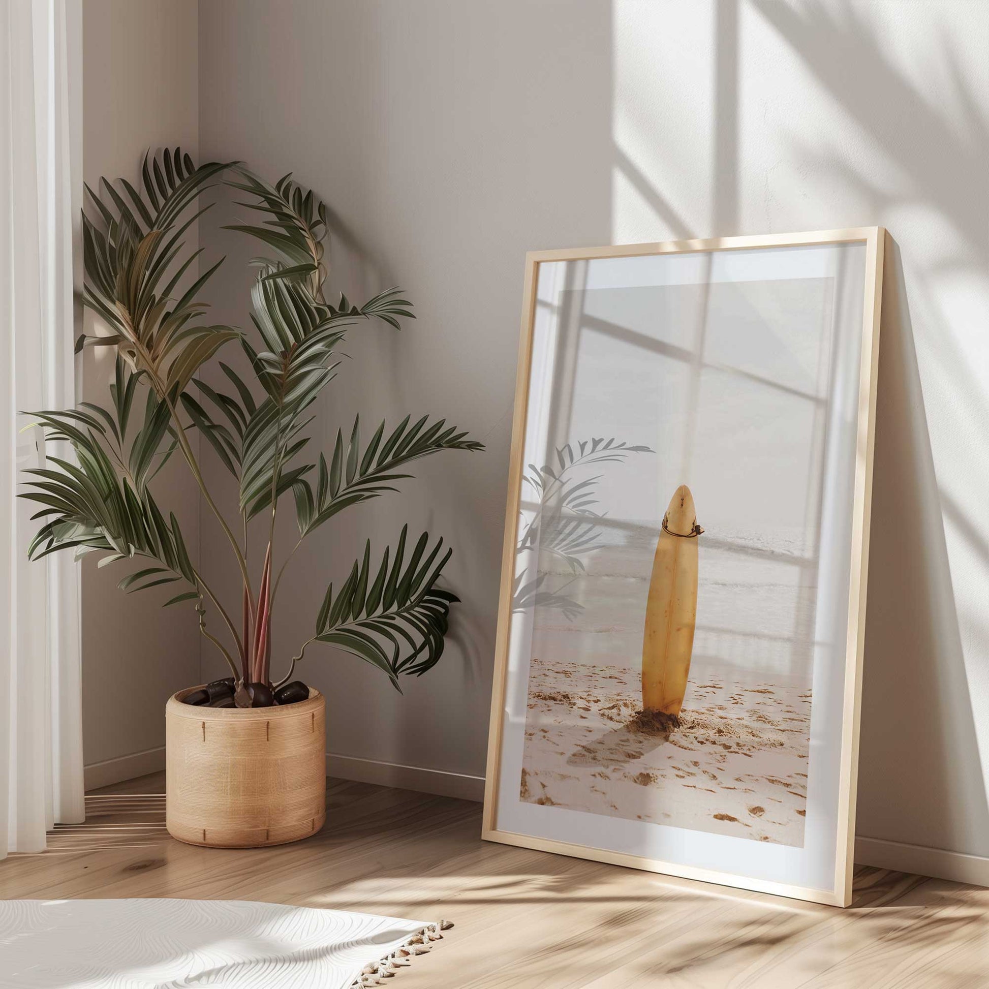 [LIFESTYLE], Picture of art in a room