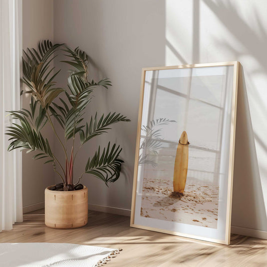 [LIFESTYLE], Picture of art in a room