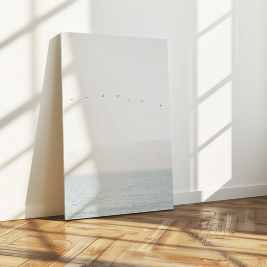 [LIFESTYLE], Picture of art in a room