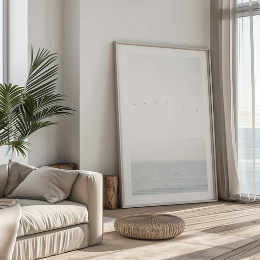 [LIFESTYLE], Picture of art in a room