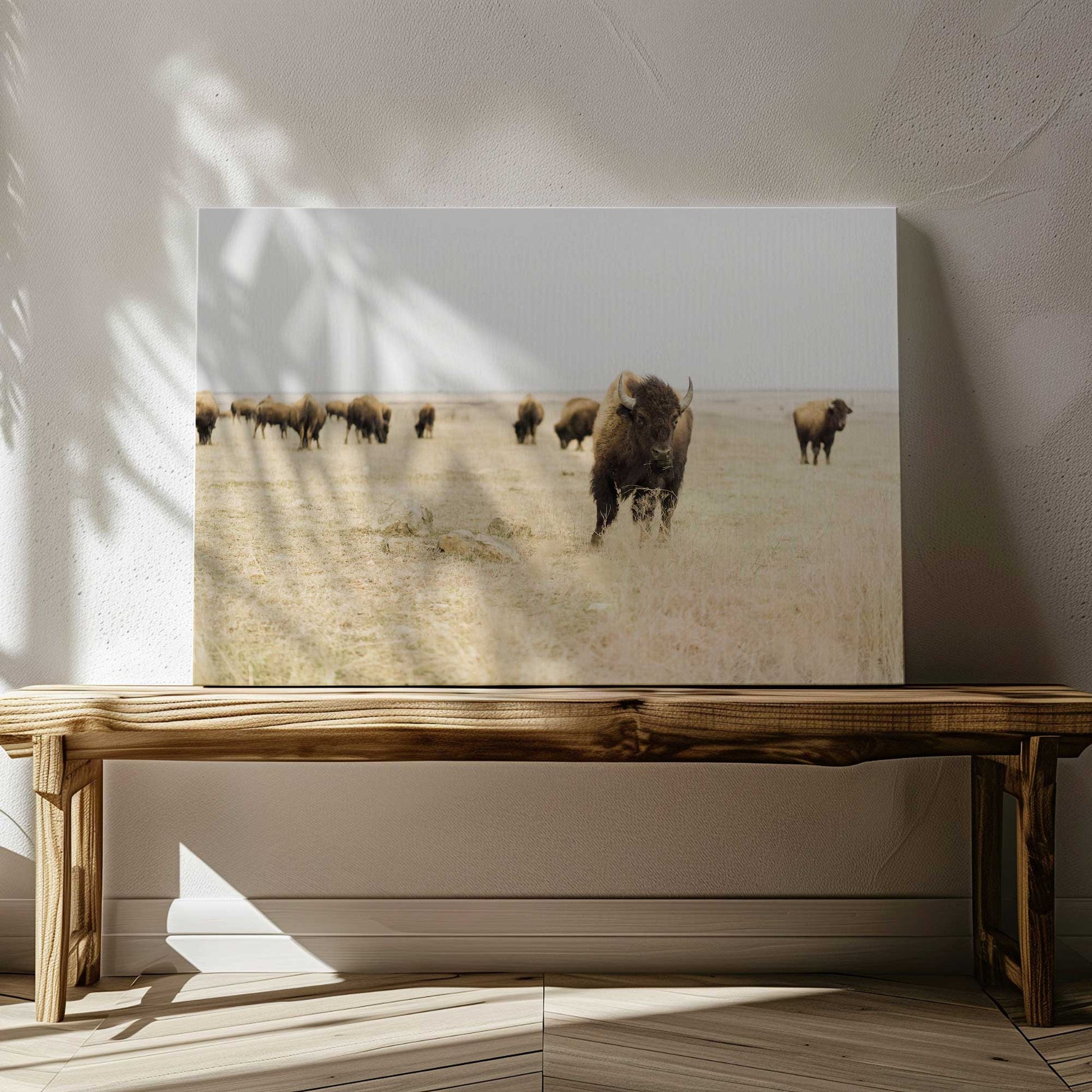 [LIFESTYLE], Picture of art in a room