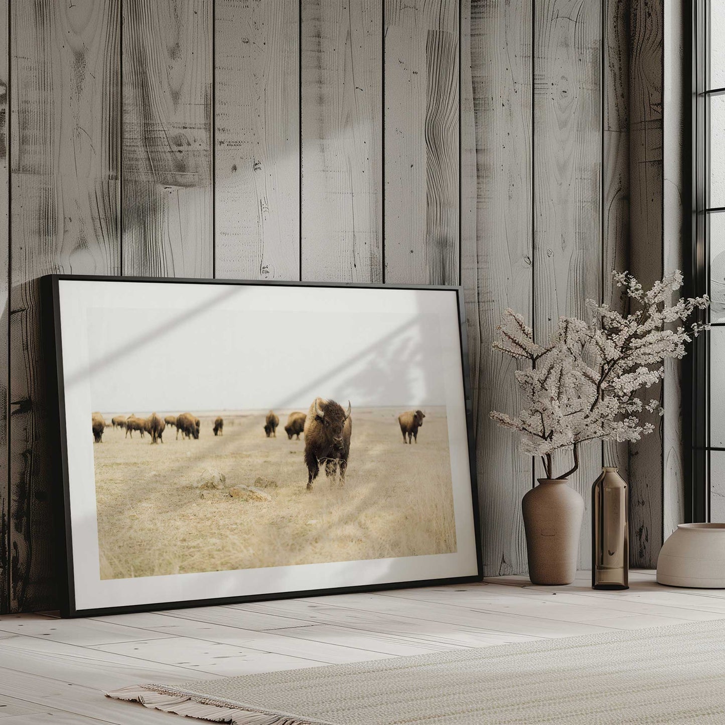 [LIFESTYLE], Picture of art in a room