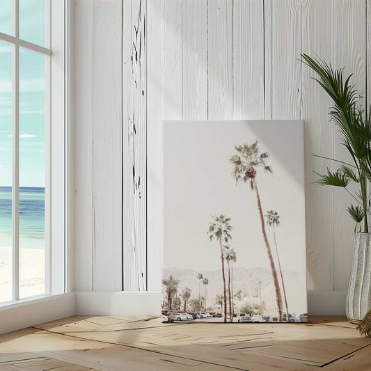[LIFESTYLE], Picture of art in a room