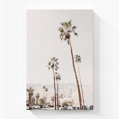 Front View of the art